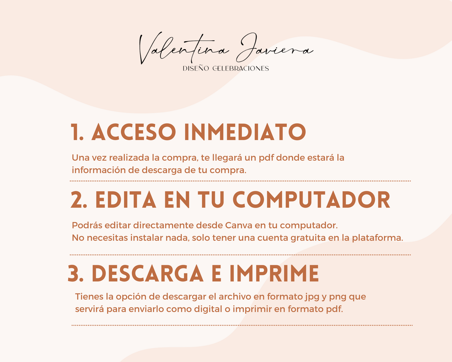 Invitación Ignacia