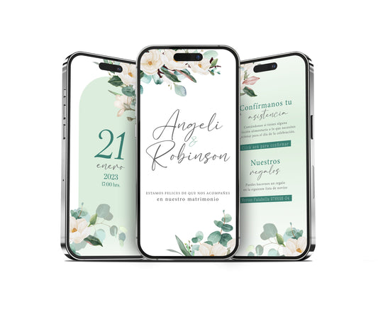 Angeli - Extensa prediseñada