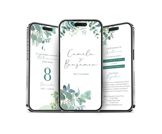 Camila - Extensa prediseñada
