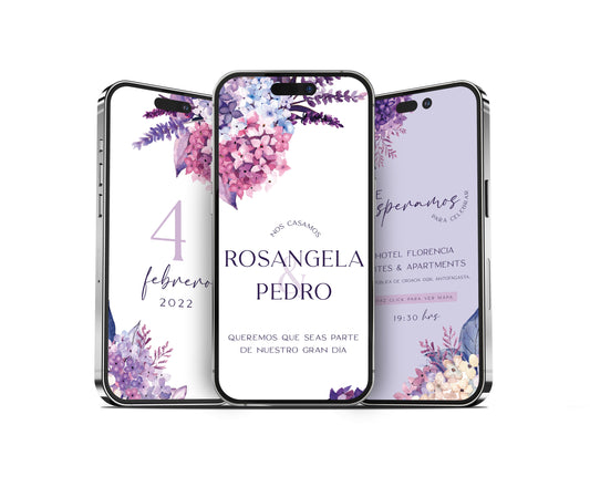 Rosangela - Extensa prediseñada